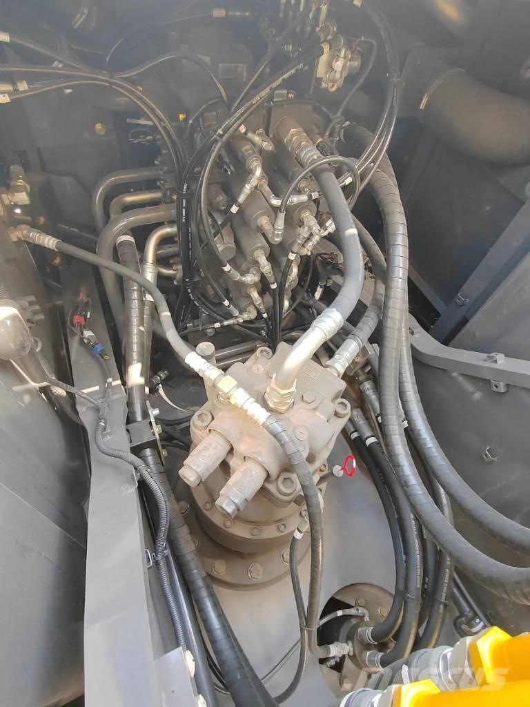 Sumitomo SH210 Bandgrävare