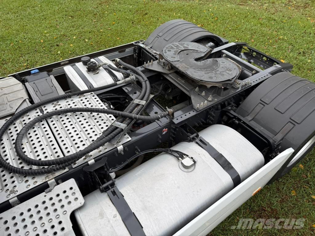 Renault T480 Dragbilar