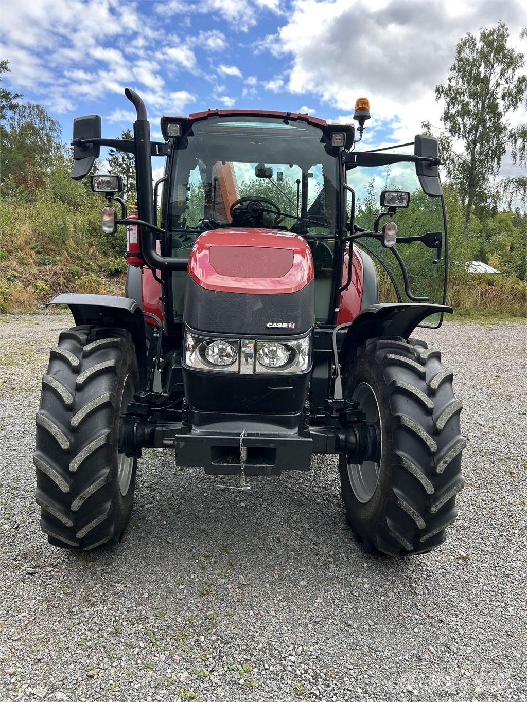 Case IH Farmall 85 C Traktorer