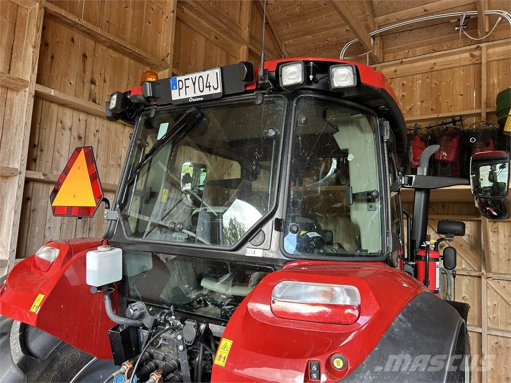 Case IH Farmall 85 C Traktorer