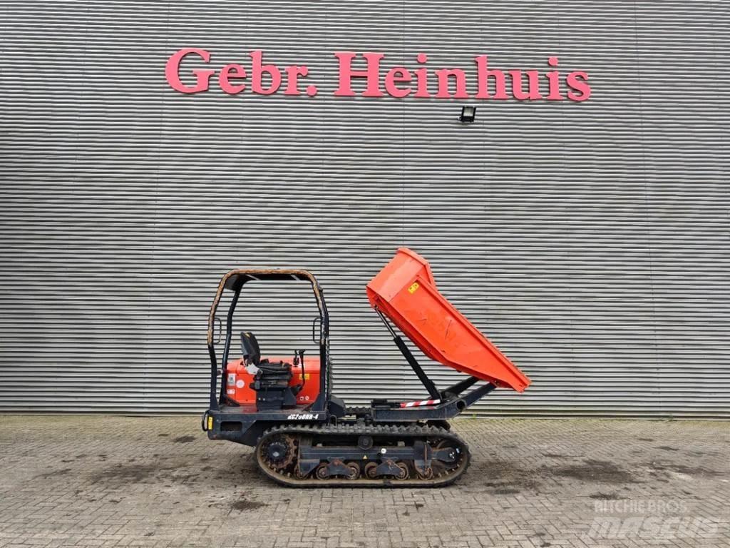 Kubota KC 250 HR-4 Banddumprar