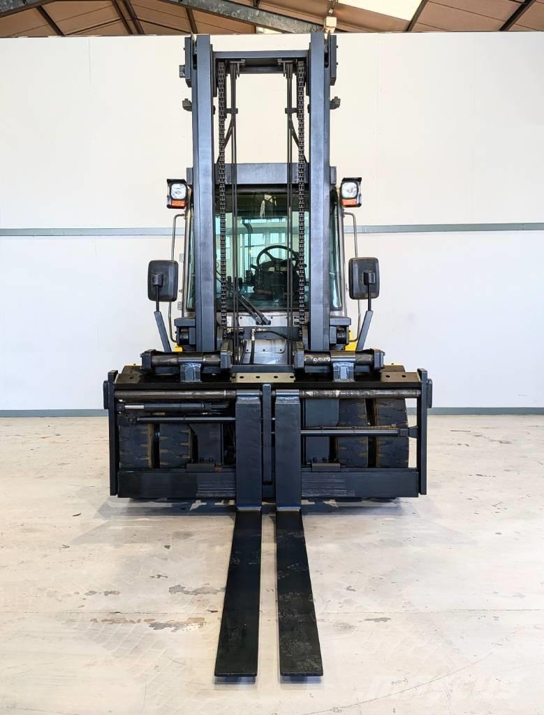 Hyundai 80 D-9 Dieselmotviktstruckar
