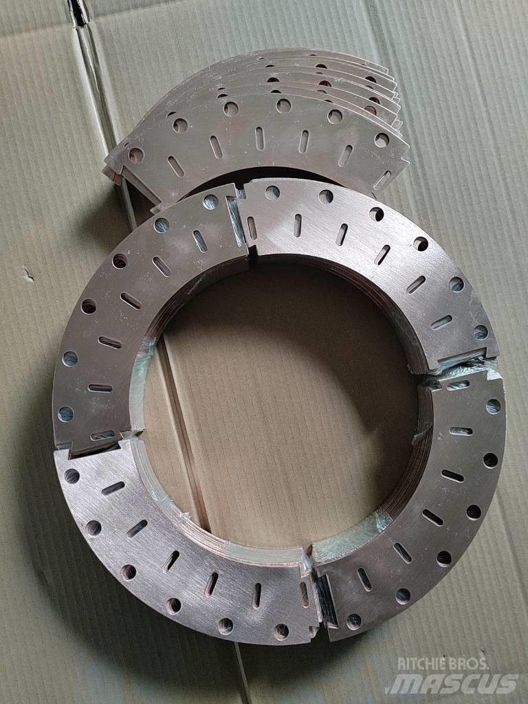 CLAAS Thrust washer Växellåda