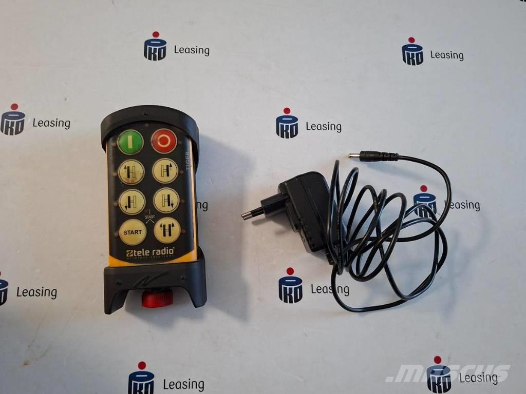 Arjes Impaktor 250 Entreprenad - Övrigt