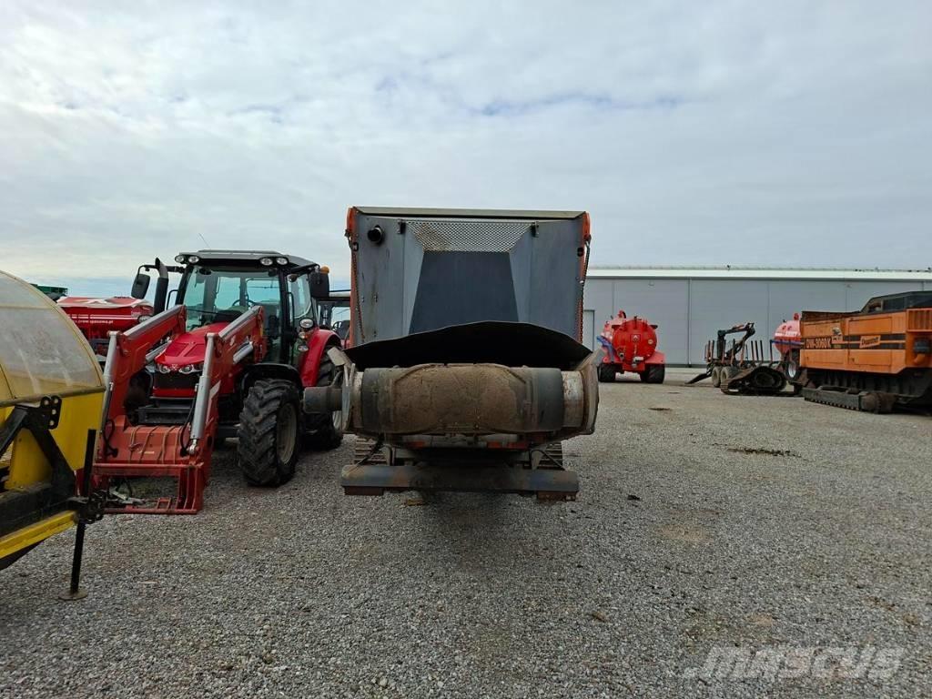 Arjes Impaktor 250 Entreprenad - Övrigt