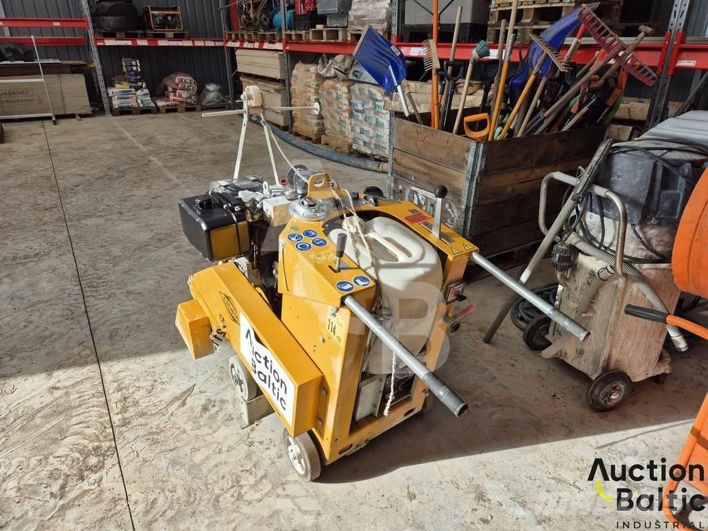 Cedima CF-2116 D Entreprenad - Övrigt