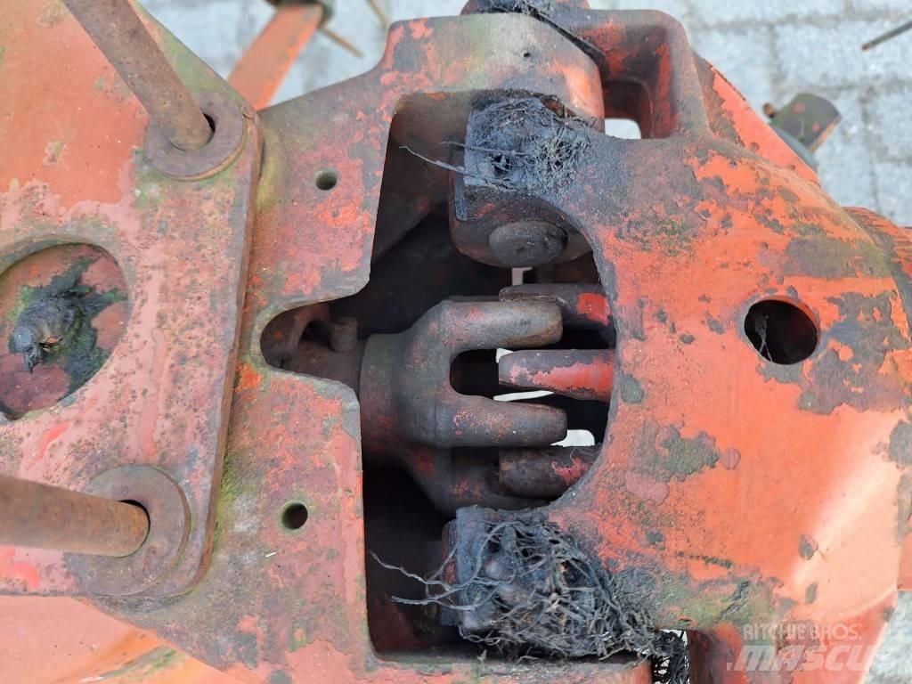 Kuhn GF 8501 T Vändare och luftare
