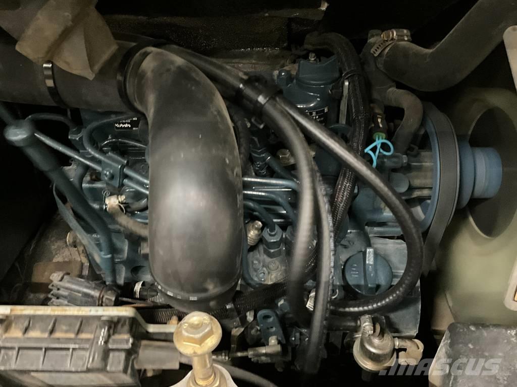 Bobcat E 26 Minigrävare < 7t