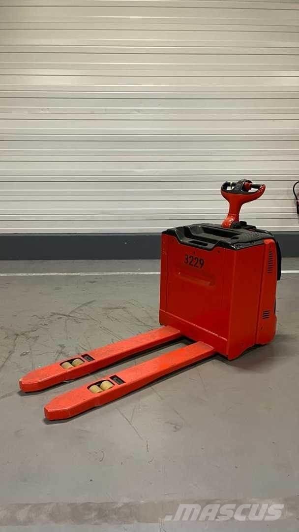 Linde T20AP Staplare