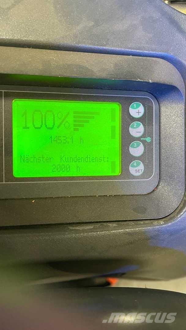 Linde T20AP Staplare