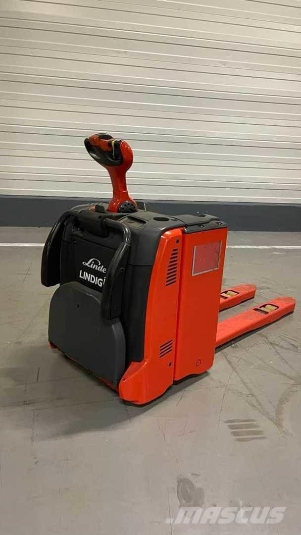 Linde T20AP Staplare