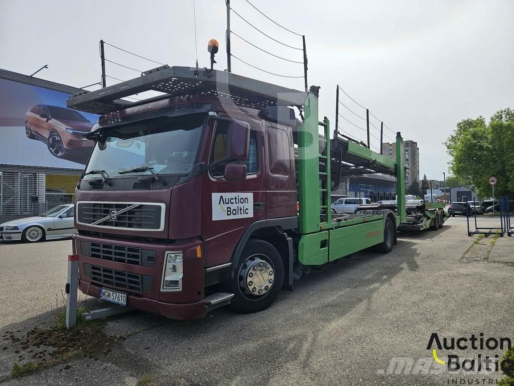 Volvo FM440 Biltransportbilar