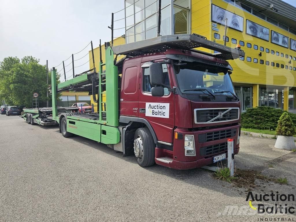 Volvo FM440 Biltransportbilar
