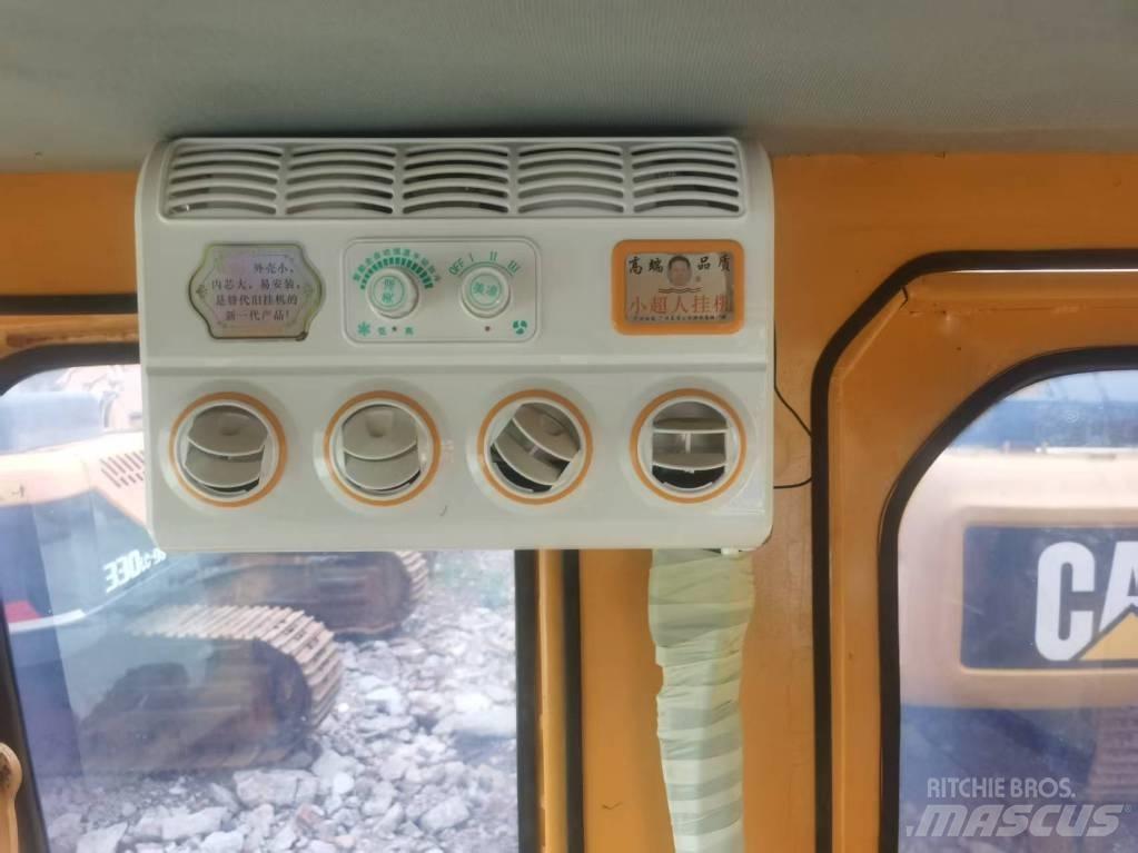 CAT D 7 G Väghyvlar