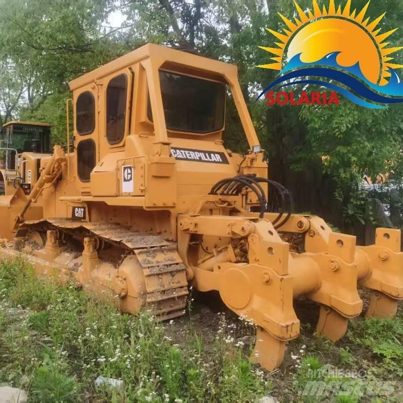 CAT D 7 G Väghyvlar