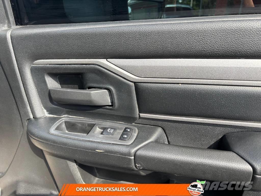 RAM 5500 HD Bärgningsbilar