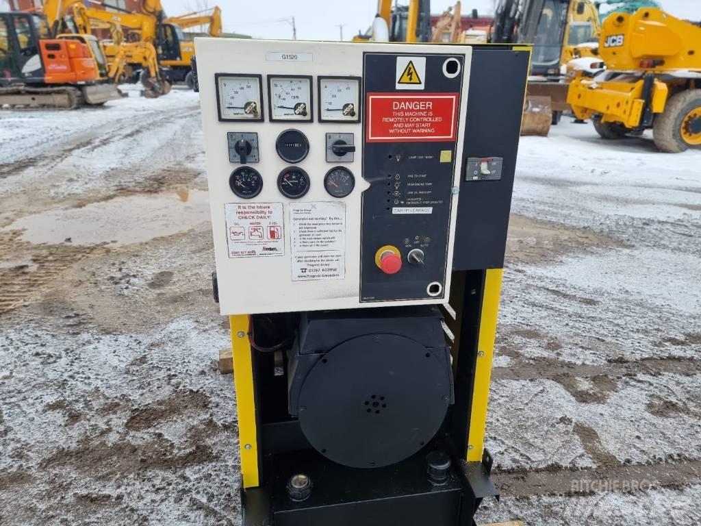 Mitsubishi R 50 Dieselgeneratorer