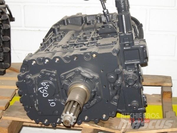 ZF 6 S 150 Växellådor