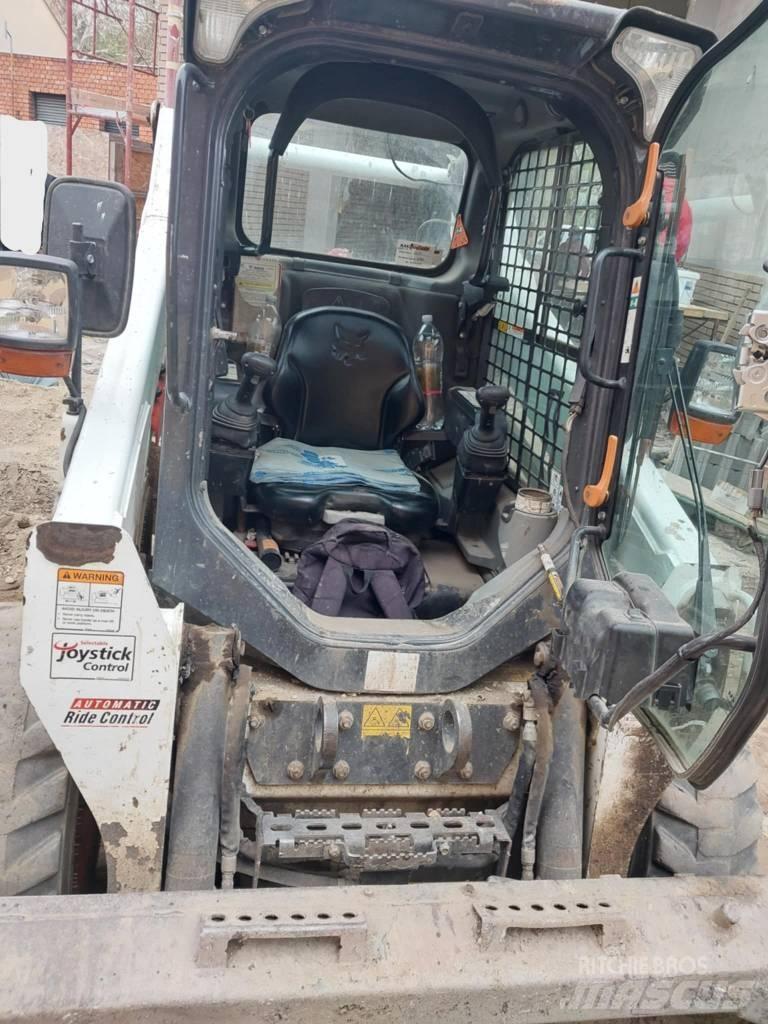 Bobcat S 570 Kompaktlastare