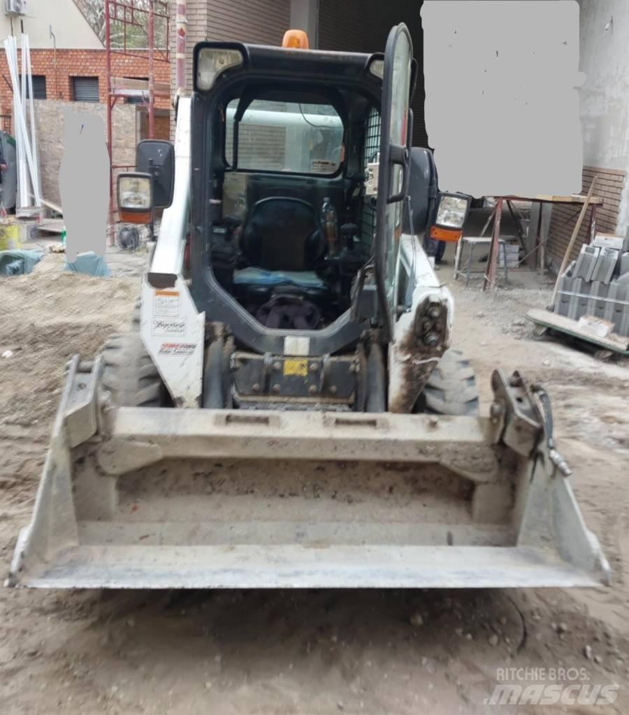 Bobcat S 570 Kompaktlastare