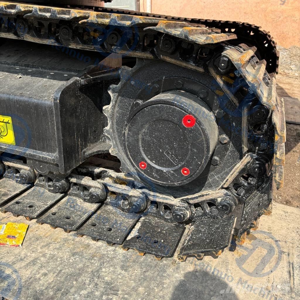 Sany SY 95 C Pro Bandgrävare