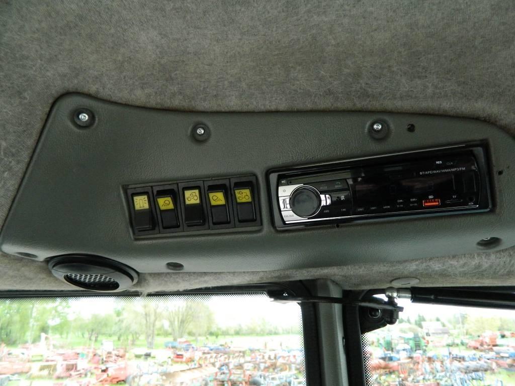 Valtra C 130 Traktorer
