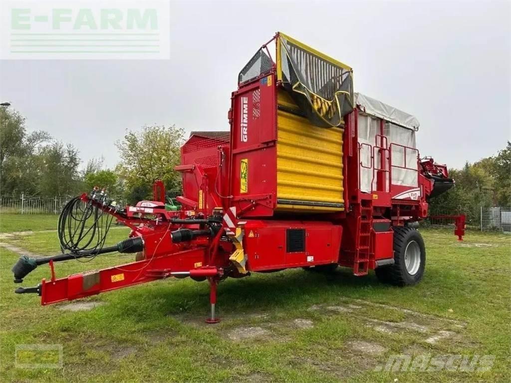Grimme evo 260 Potatisodlingsutrustning - Övrigt