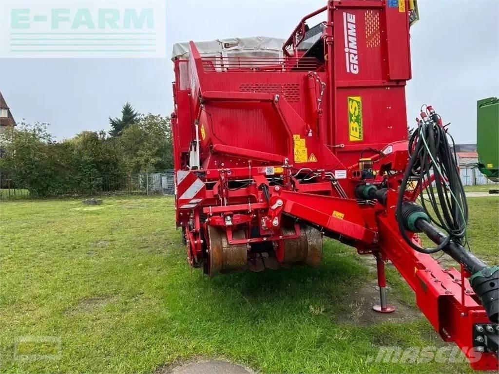 Grimme evo 260 Potatisodlingsutrustning - Övrigt