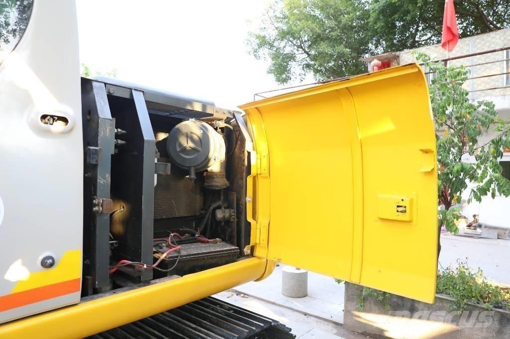 Sumitomo SH120A-3 Bandgrävare