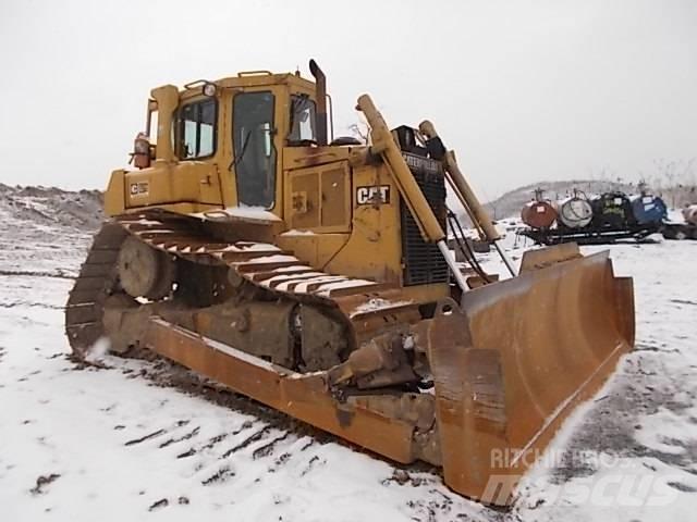 CAT D 6 H LGP II Bandschaktare
