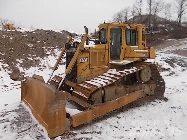 CAT D 6 H LGP II Bandschaktare