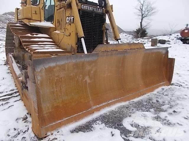 CAT D 6 H LGP II Bandschaktare
