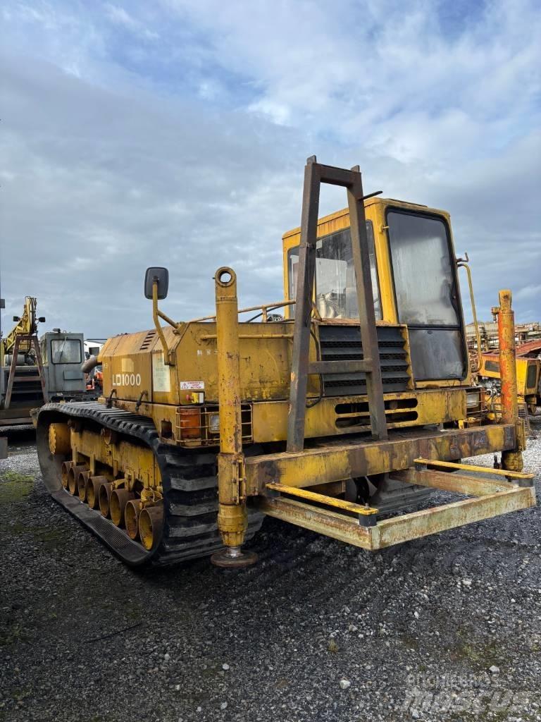 Mitsubishi LD 1000 Banddumprar