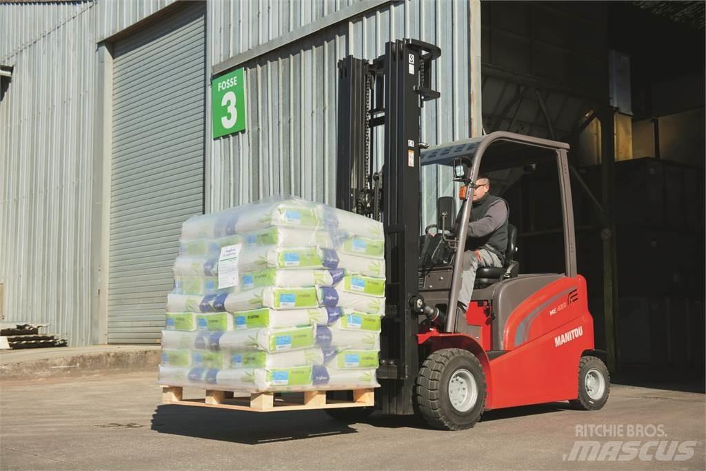Manitou ME425-435 Elmotviktstruckar
