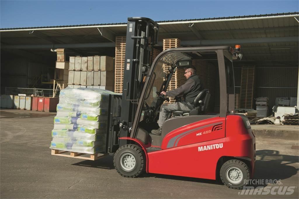 Manitou ME425-435 Elmotviktstruckar