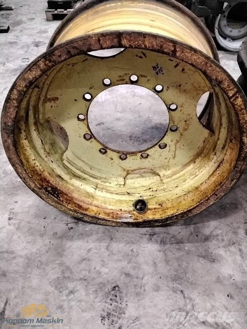 Ösa 250 20x34 Däck, hjul och fälgar