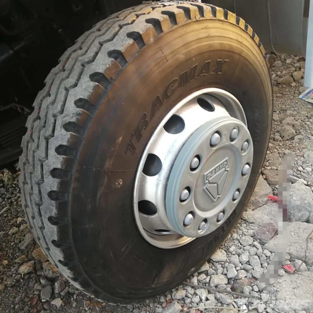 Howo 375 8x4 Tippbilar