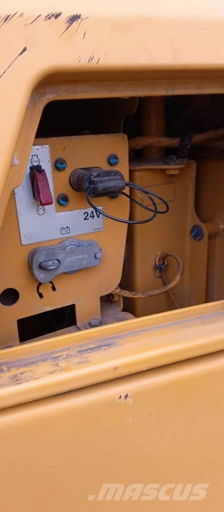 CAT 730 C 2 Midjestyrd dumper