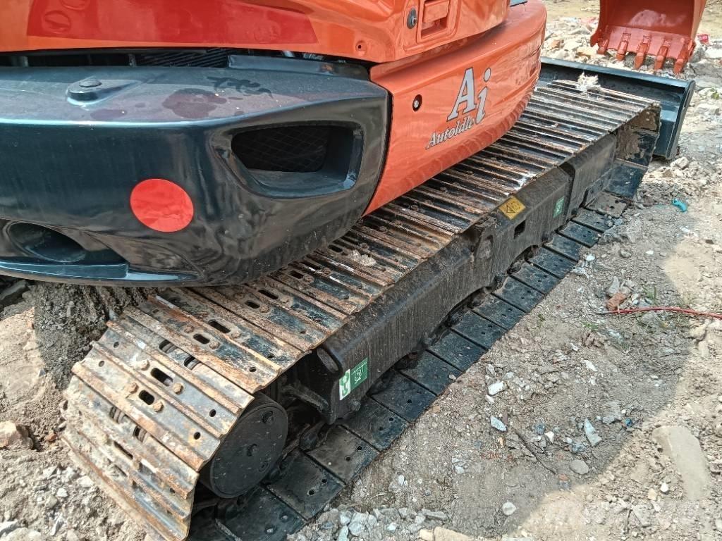 Kubota KX 165 Minigrävare < 7t