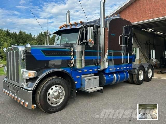 Peterbilt 389 Dragbilar