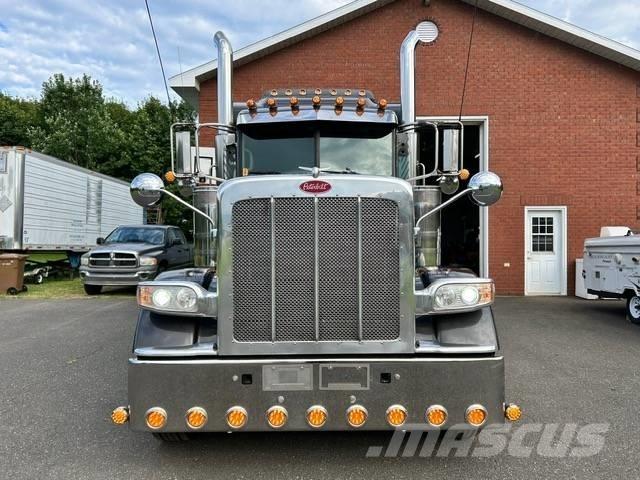 Peterbilt 389 Dragbilar