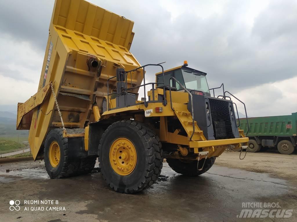 Terex TR 60 Gruvtruck
