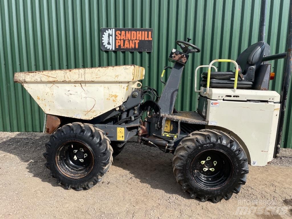 Terex TA 1 EH Minidumprar