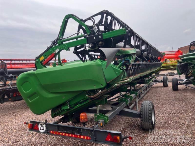 John Deere T 670 Skördetröskor