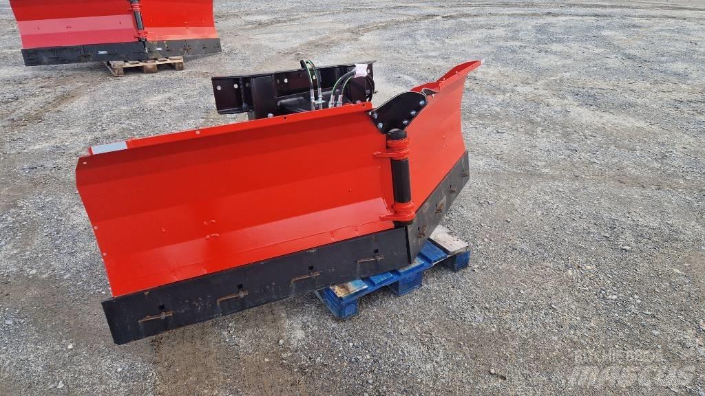 Tokvam VT 240 City Plogar