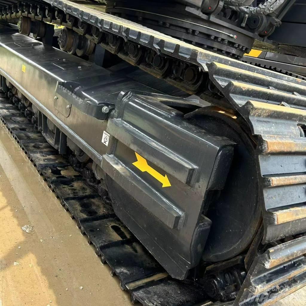 Volvo 290 Bandgrävare
