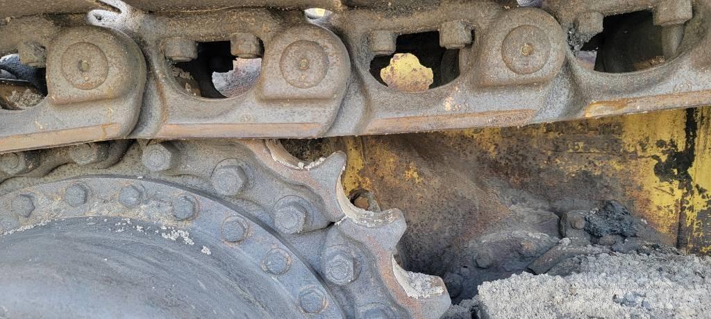 Komatsu D 65 EX 12 Bandschaktare