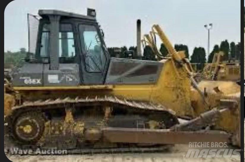 Komatsu D 65 EX 12 Bandschaktare