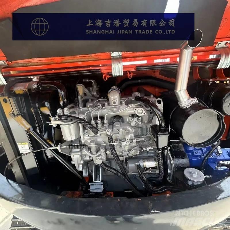 Doosan DH 55 Minigrävare < 7t