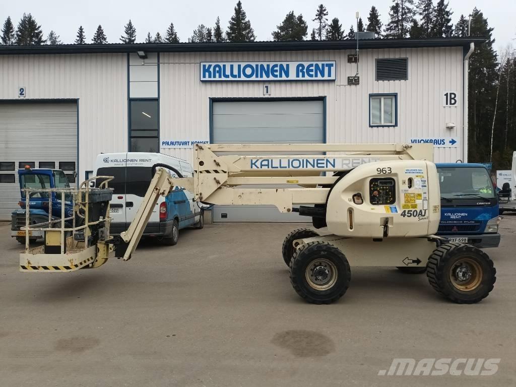 JLG 450 AJ Bomliftar
